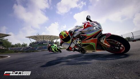 Rims Racing (PS5) - PlayStation 5 in Saudi Arabia
