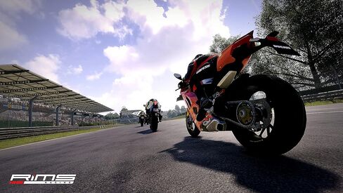 Rims Racing (PS5) - PlayStation 5 in Saudi Arabia