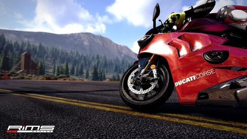 Rims Racing (PS5) - PlayStation 5 in Saudi Arabia