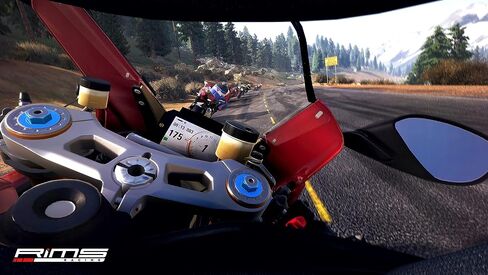 Rims Racing (PS5) - PlayStation 5 in Saudi Arabia