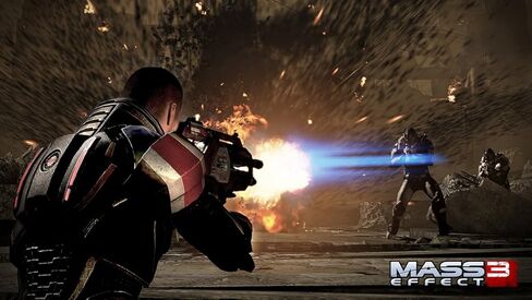 Mass Effect 3 Collector's Edition - Playstation 3 in Saudi Arabia