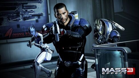 Mass Effect 3 Collector's Edition - Playstation 3 in Saudi Arabia
