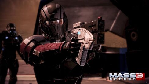 Mass Effect 3 Collector's Edition - Playstation 3 in Saudi Arabia