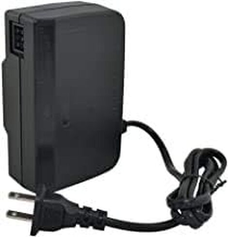 WICAREYO التيار المتناوب محول التيار الكهربائي شاحن الجدار الولايات المتحدة التوصيل مع AV TV فيديو AV كابل لوحدة التحكم N64 in Kuwait