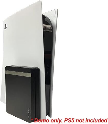 Avolusion HDDGEAR PRO X 4TB USB 3.0 External Gaming Hard Drive for PS5 Game Console - 2 Year Warranty in Saudi Arabia