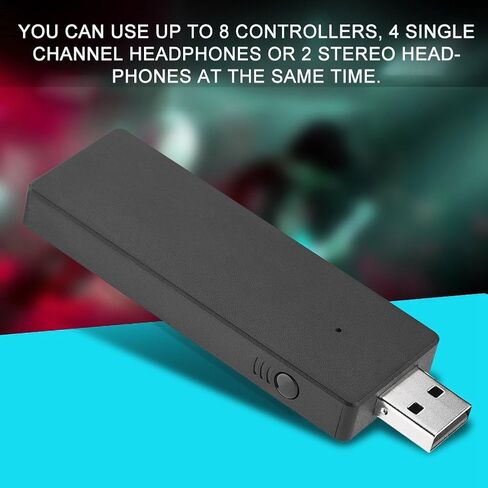 Tangxi Original Receiver for Xbox One Wireless Adapter USB Connection Receiver for Windows 10 for PC Laptops in Saudi Arabia