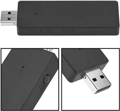 Tangxi Original Receiver for Xbox One Wireless Adapter USB Connection Receiver for Windows 10 for PC Laptops in Saudi Arabia