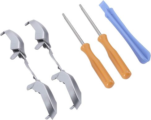 Repair Kit for Xbox One, Gamepad Refit kit, 3.5mm Parts Screwdriver Crowbar Repair Accessory for Xbox One Game Machine,Professional Repair Tool for Controller and Console in Saudi Arabia