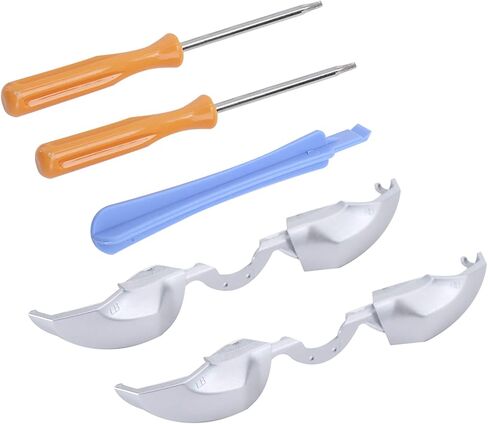 Repair Kit for Xbox One, Gamepad Refit kit, 3.5mm Parts Screwdriver Crowbar Repair Accessory for Xbox One Game Machine,Professional Repair Tool for Controller and Console in Saudi Arabia