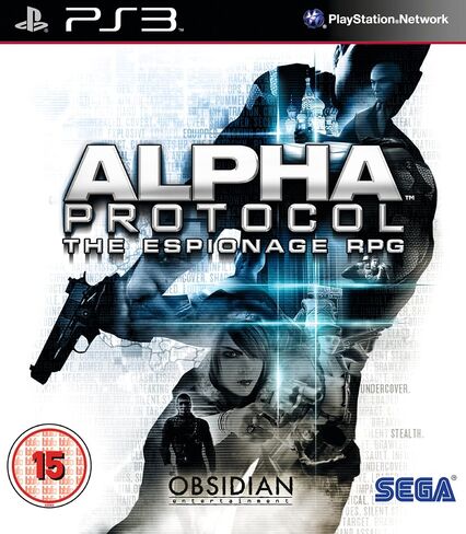Alpha Protocol - Playstation 3 in Saudi Arabia