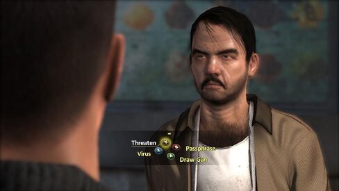 Alpha Protocol - Playstation 3 in Saudi Arabia