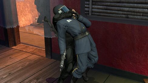 Alpha Protocol - Playstation 3 in Saudi Arabia