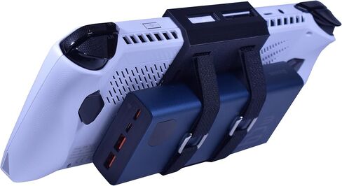 ROG Ally Universal Mount - Battery and Hub (White) in Saudi Arabia