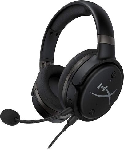 HyperX Cloud Orbit S-Gaming Headset, Head Tracking, Compatible with PC, Xbox One, PS4, Mac, Mobile, Nintendo Switch, Planar Magnetic headphones (HX-HSCOS-GM/WW) (Renewed) in Saudi Arabia