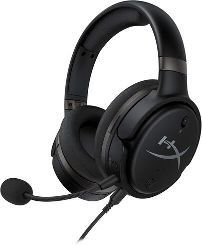 HyperX Cloud Orbit S-Gaming Headset, Head Tracking, Compatible with PC, Xbox One, PS4, Mac, Mobile, Nintendo Switch, Planar Magnetic headphones (HX-HSCOS-GM/WW) (Renewed) in Saudi Arabia