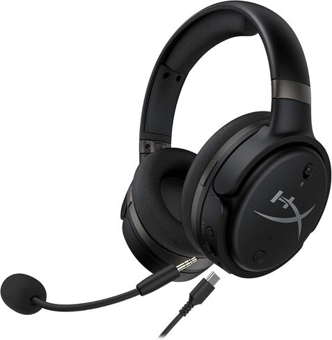 HyperX Cloud Orbit S-Gaming Headset, Head Tracking, Compatible with PC, Xbox One, PS4, Mac, Mobile, Nintendo Switch, Planar Magnetic headphones (HX-HSCOS-GM/WW) (Renewed) in Saudi Arabia