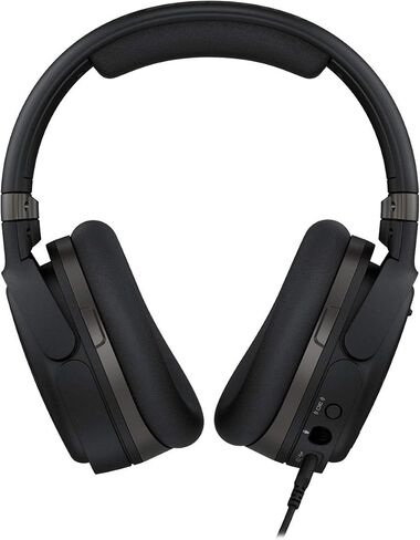 HyperX Cloud Orbit S-Gaming Headset, Head Tracking, Compatible with PC, Xbox One, PS4, Mac, Mobile, Nintendo Switch, Planar Magnetic headphones (HX-HSCOS-GM/WW) (Renewed) in Saudi Arabia