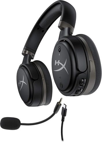 HyperX Cloud Orbit S-Gaming Headset, Head Tracking, Compatible with PC, Xbox One, PS4, Mac, Mobile, Nintendo Switch, Planar Magnetic headphones (HX-HSCOS-GM/WW) (Renewed) in Saudi Arabia