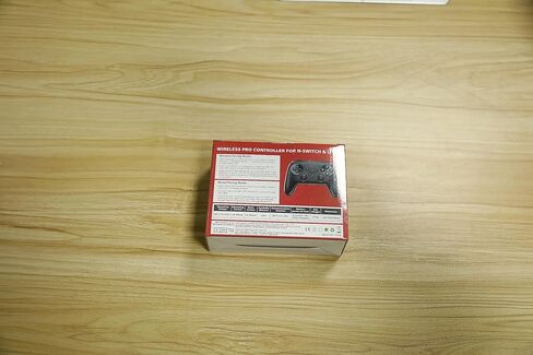 YCCTEAM Switch Controller Compatible With Switch/Switch Lite/Switch Oled, Switch Pro Controller with NFC, Turbo, Dual Vibration Function and Wake Up in Kuwait