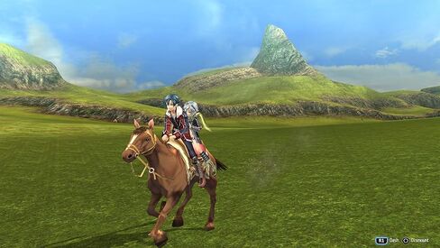 The Legend of Heroes: Trails of Cold Steel II (PS4) in Saudi Arabia