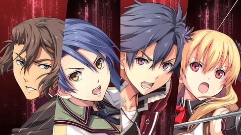 The Legend of Heroes: Trails of Cold Steel II (PS4) in Saudi Arabia