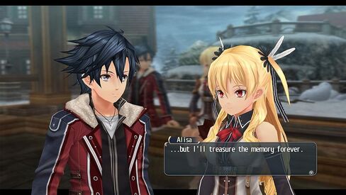The Legend of Heroes: Trails of Cold Steel II (PS4) in Saudi Arabia