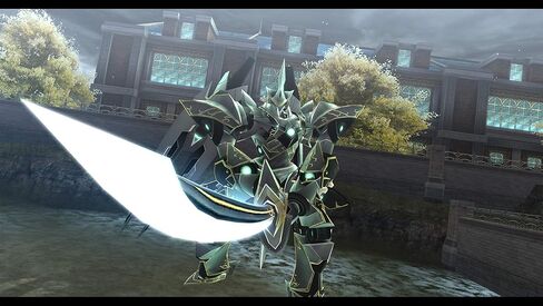 The Legend of Heroes: Trails of Cold Steel II (PS4) in Saudi Arabia