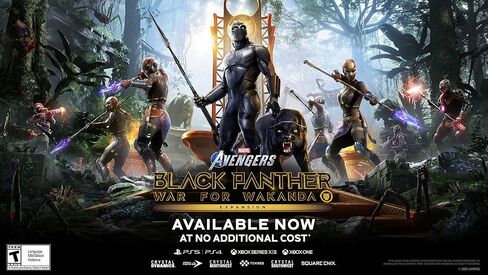 Marvel's Avengers for PlayStation 4 with Free Upgrade to the Digital PS5 Version in Saudi Arabia