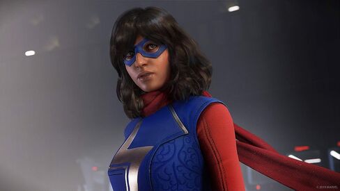 Marvel's Avengers for PlayStation 4 with Free Upgrade to the Digital PS5 Version in Saudi Arabia