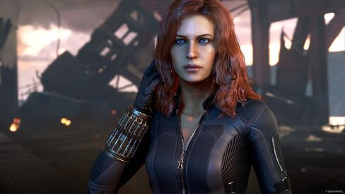 Marvel's Avengers for PlayStation 4 with Free Upgrade to the Digital PS5 Version in Saudi Arabia
