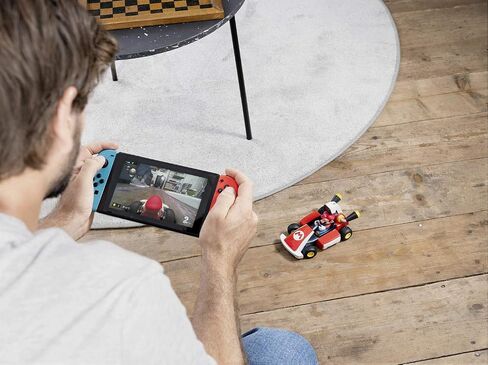 Mario Kart Live: Home Circuit - Luigi (Nintendo Switch) [video game] (Renewed) in Saudi Arabia