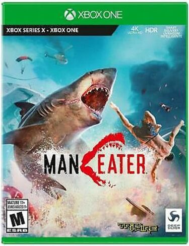 Maneater - Xbox One in Kuwait