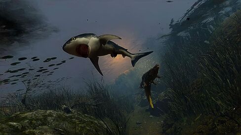 Maneater - Xbox One in Kuwait
