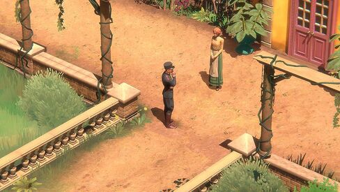 Agatha Christie: Hercule Poirot - The First Cases - Nintendo Switch in Saudi Arabia