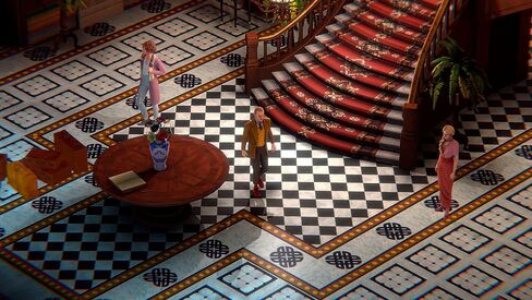 Agatha Christie: Hercule Poirot - The First Cases - Nintendo Switch in Saudi Arabia