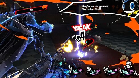 Persona 5 Royal: Steelbook Launch Edition - Nintendo Switch in Saudi Arabia