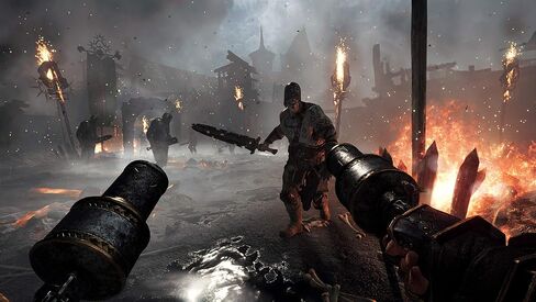 لعبة Warhammer: Vermintide 2 Deluxe Edition لبلاي ستيشن 4 - بلاي ستيشن 4 in Saudi Arabia