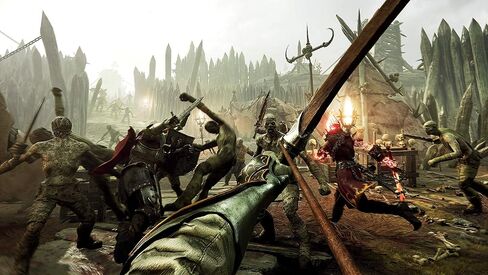 لعبة Warhammer: Vermintide 2 Deluxe Edition لبلاي ستيشن 4 - بلاي ستيشن 4 in Saudi Arabia