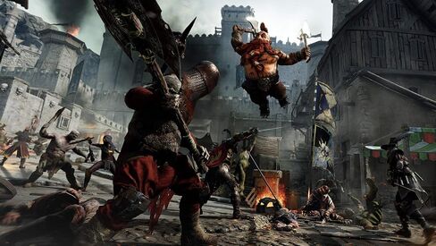 لعبة Warhammer: Vermintide 2 Deluxe Edition لبلاي ستيشن 4 - بلاي ستيشن 4 in Saudi Arabia