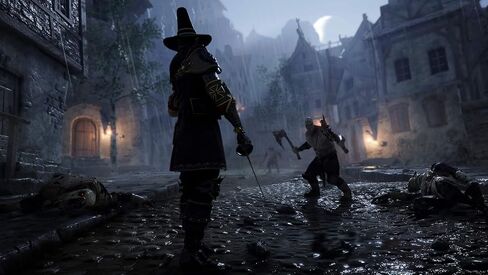 لعبة Warhammer: Vermintide 2 Deluxe Edition لبلاي ستيشن 4 - بلاي ستيشن 4 in Saudi Arabia