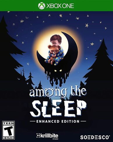 Among the Sleep: الإصدار المحسن - إكس بوكس وان in Kuwait