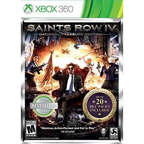 Saints Row IV: National Treasure - PlayStation 3 in Saudi Arabia