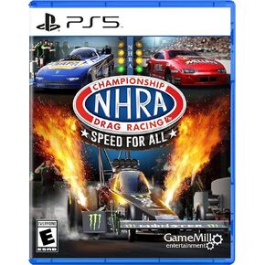 NHRA: Speed for All - PlayStation 5 in Kuwait