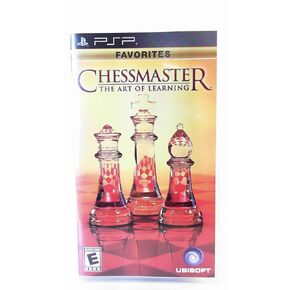 Chessmaster: The Art of Learning