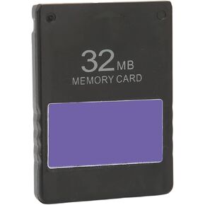 Septpenta FMCB Free McBoot Card for PS2 Thin Game Consoles, Plug and Play, Help You to Start Games on Your Hard Disk or USB Disk, 32MB Memory Card Must for PS2 Gamers in Kuwait