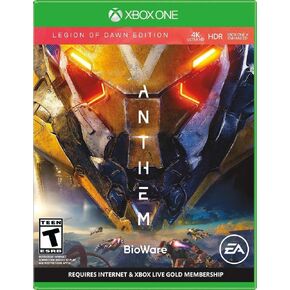 Anthem: Legion of Dawn Edition - PlayStation 4 in Saudi Arabia