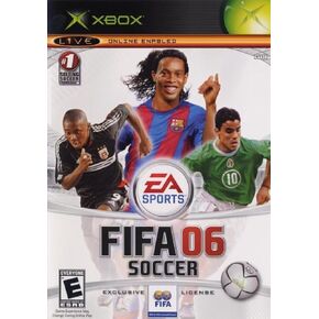 FIFA Soccer 2006 - PlayStation 2 in Saudi Arabia