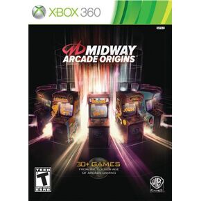 Midway Arcade Origins - Playstation 3