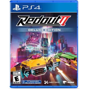 Redout 2: Deluxe Edition (PS4) in Saudi Arabia