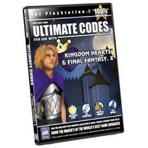 PS2 Ultimate Codes: Kingdom Hearts & Final Fantasy X in Saudi Arabia